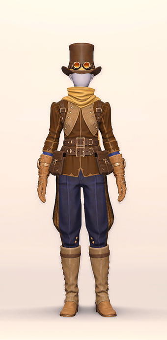 Bygone Brass Aiming image