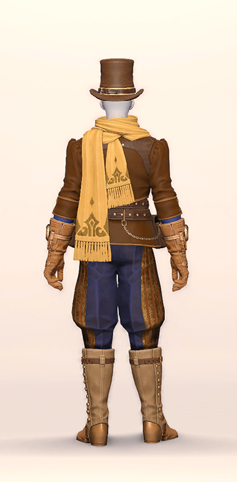 Bygone Brass Aiming image