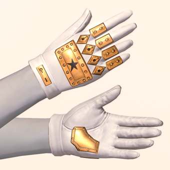 Bygone Brass Maiming image