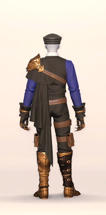 Bygone Brass Scouting image