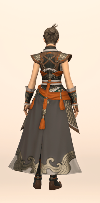 Dai-ryumyaku Striking image