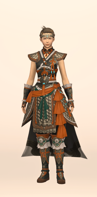 Dai-ryumyaku Striking image
