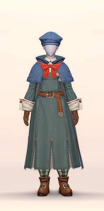 Historia Casting image