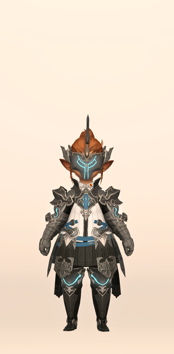 Ironworks Striking Set | Eorzea Collection