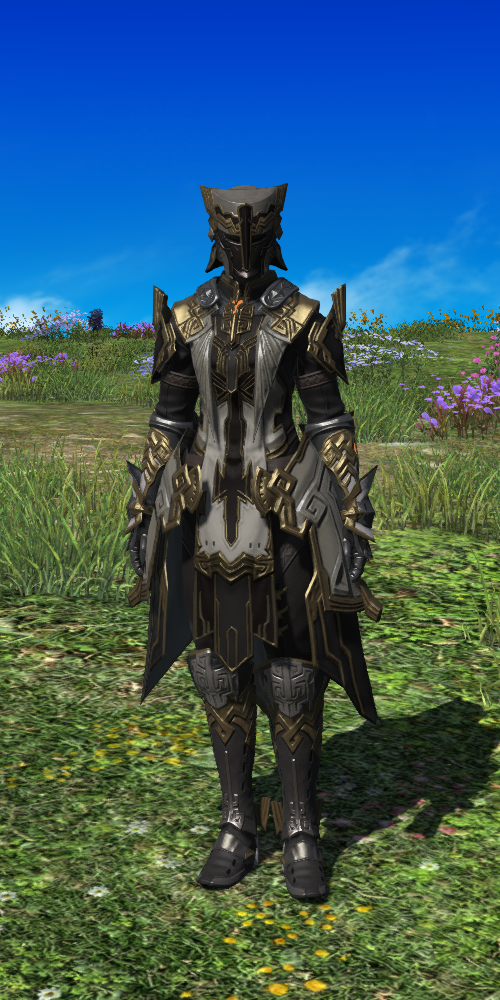 Ronkan Fending Set | Eorzea Collection